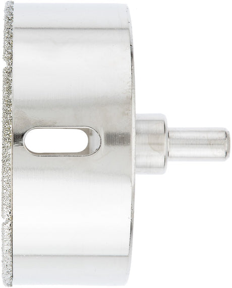 Altacom sp. z o.o. Graphit-Serie - Diamantbohrer für Steinzeug - 73 mm - galvanisch beschichtet - harte Materialien