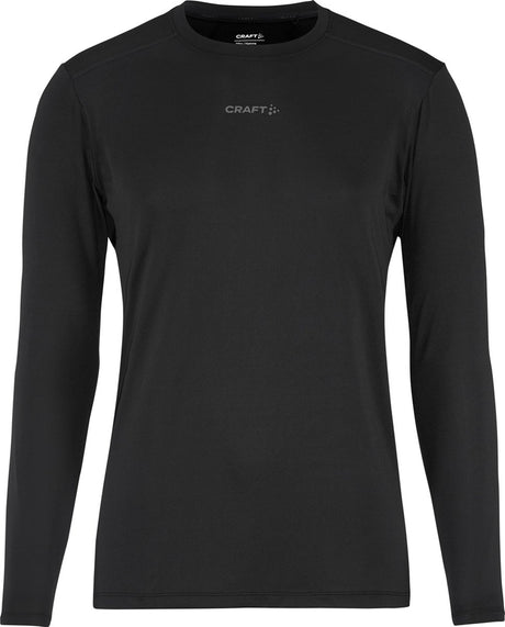 Craft Adv Essence LS Tee 2 – Herren – Größe XXL