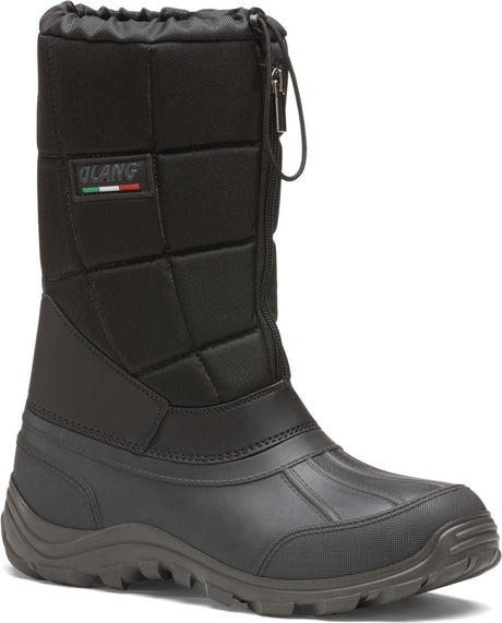 Olang Olymp Schneestiefel Herren - Nero