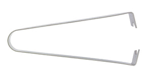 Rose stripper rvs 2 stuks
