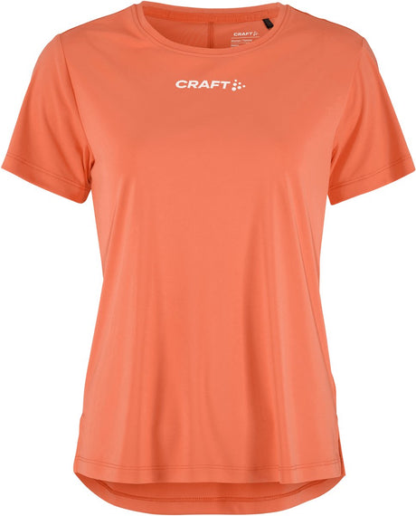 Craft Core Essence SS Tee 2 W Damen-Sportshirt – Trace