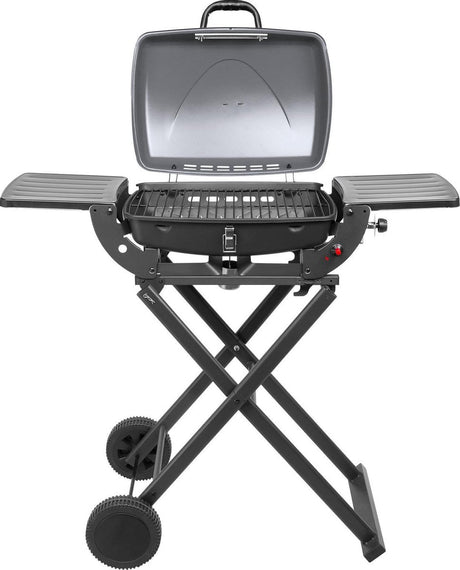Teesa tsa0150 – tragbarer Gasgrill BBQ 1000 mit Sockel