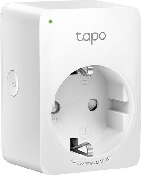 Tp-Link Tapo P100 Smart Plug – Niederlande – 1 Packung