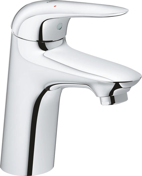 Grohe Eurostyle neue wassersparende Waschtischarmatur Größe M mit geschlossenem Griff Chrom