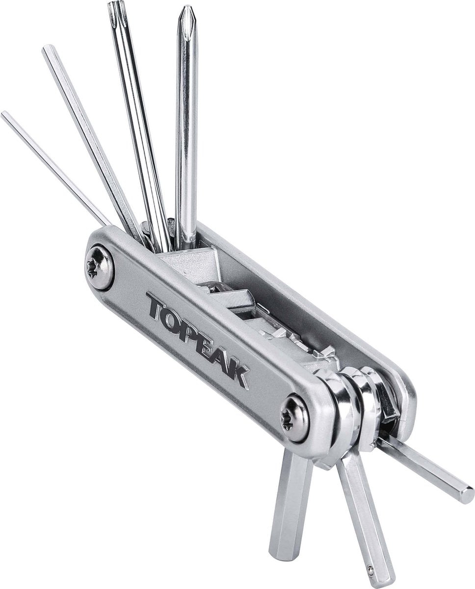 Topeak Minitool X-Tool+ 11 Polage