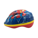 Velo Helm Spider-Man Boys 51-55 cm Blauww rout