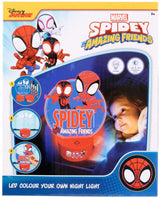 Canenco Spidey stellt Ihr eigenes LED-Nachtlicht her