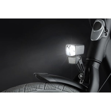 Axa Scheinwerfer NXT E-Bike 30 Lux 6-48 V – Schwarz
