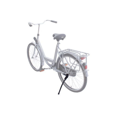 STECO SEITE SEITE E-BIKE 28 Zoll Matt Schwarz gewichtet 50.162.11