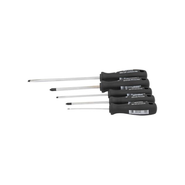 Unior Schraubendreher-Set 5-teilig