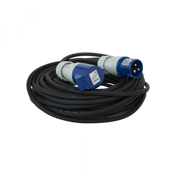 Kabel za podaljšanje CEE 3x1.5mm²