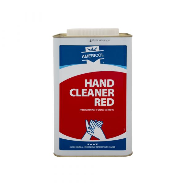 Handcleaner Red 4.5 ltr.americol