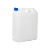 Jerry-kann, 20 Liter + tippen