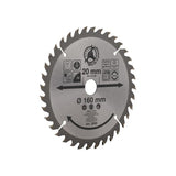 Saw Blade 160 mm., 36 zębów