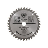 Sah Blade 160 mm., 36 Zähne
