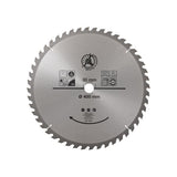 Säge Blade 400 mm., 48 Zähne