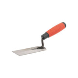 Mason trowel rectangle 125x50 m.M.