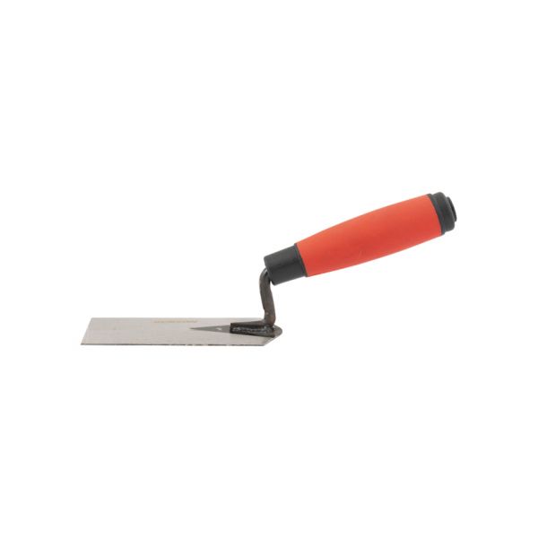 Mason trowel rectangle 125x50 m.M.