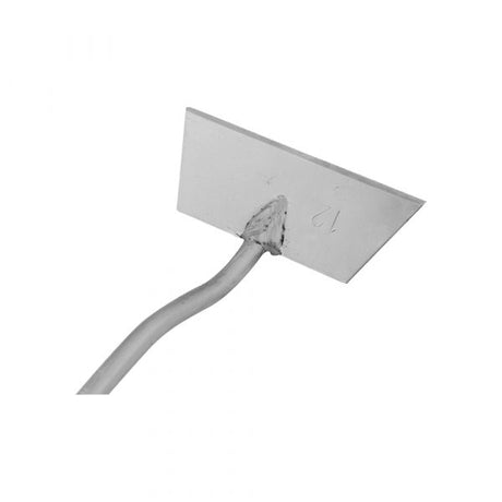 Mm Eurotool Hacke gerade 12 cm. locker