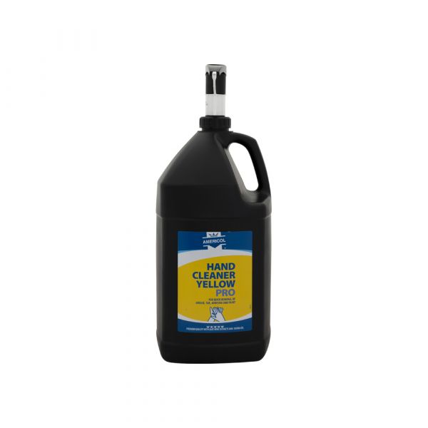 Handcleaner Geel Pro, 3,8 -Liter -Flasche