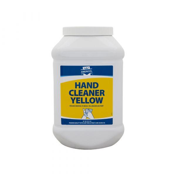 Handcleaner Yellow 4.5 Lt