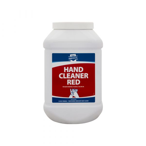 Handcleaner Red 4.5 LT