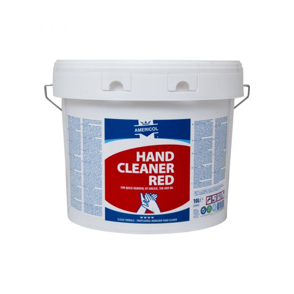 Handcleaner Red 10 Liter