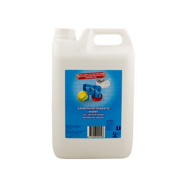 Ac accuwater 5 liter