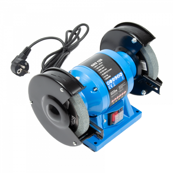 Güde Schleifmaschine Doppelschleifer GDS125-12