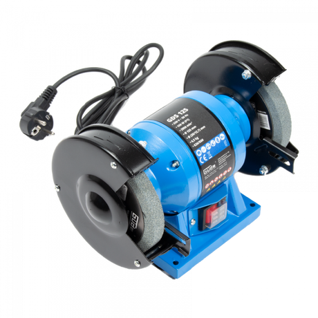 Güde Schleifmaschine Doppelschleifer GDS125-12