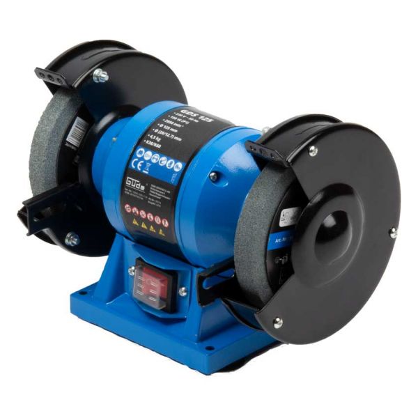 Güde Schleifmaschine Doppelschleifer GDS125-12
