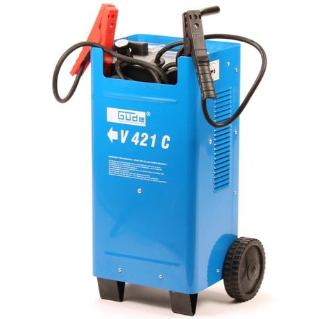 AC-Ladegerät mit Starthilfe v421c
