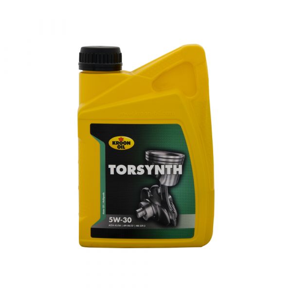 Olio motore Torynth 5w30 1 litro