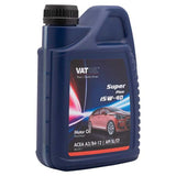 Kroon-Oil Motoröl 15w40, 1 Liter