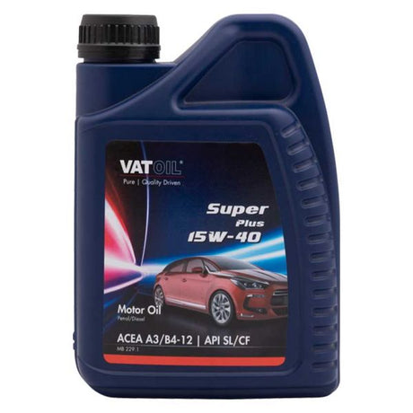Kroon-Oil Motoröl 15w40, 1 Liter
