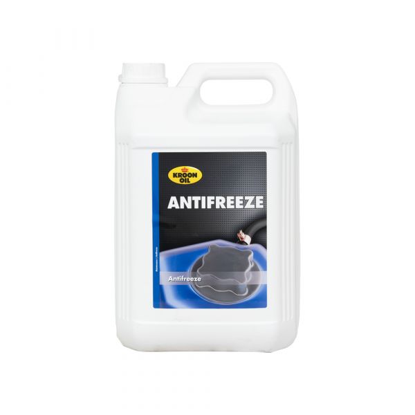 Motor Antifreeze 5 Liter