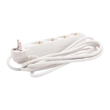 AC-Tischsteckdose 4 V + RA + 3 Meter
