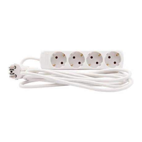 AC-Tischsteckdose 4 V + RA + 3 Meter