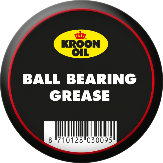 Abi Kroon-Oil Ball Bearing Grease Kogellagen Grind Can 65 ML 03009