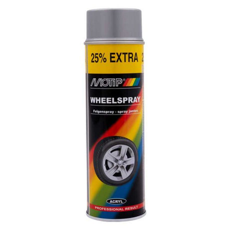 Silberfelgen Bus 500 ml. Motip