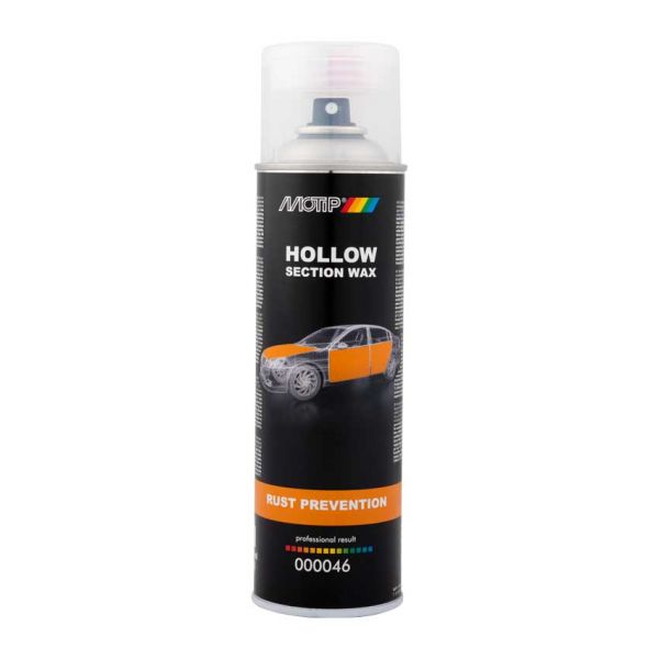 Tektyl mit Schlauch, Bus 500 ml. Motip