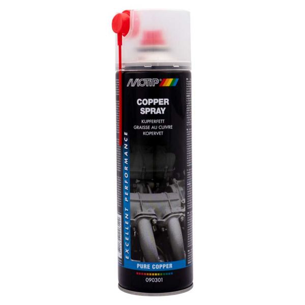 Motip Kupferspray, 500 ml.