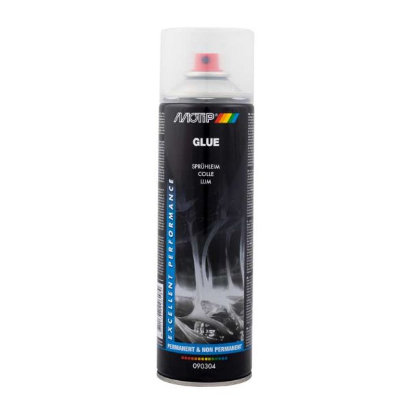 Motip Haftspray, 500 ml.