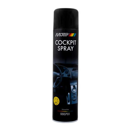 Motip-Reiniger-Cockpitspray