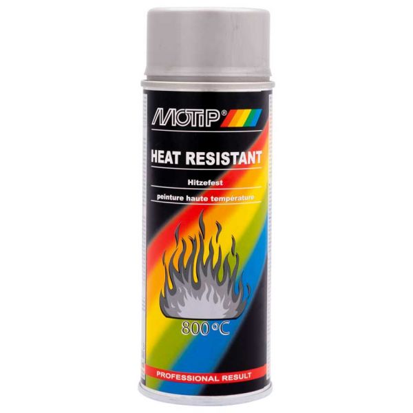 Lackwärme -resistentes Silber 400 ml