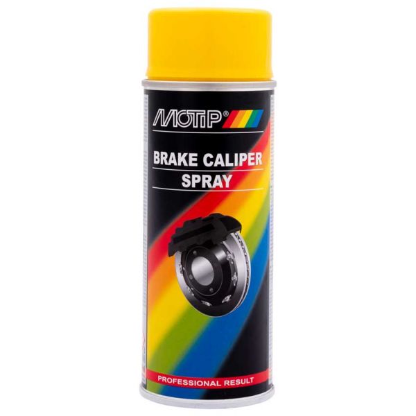 Calibre spray amarillo