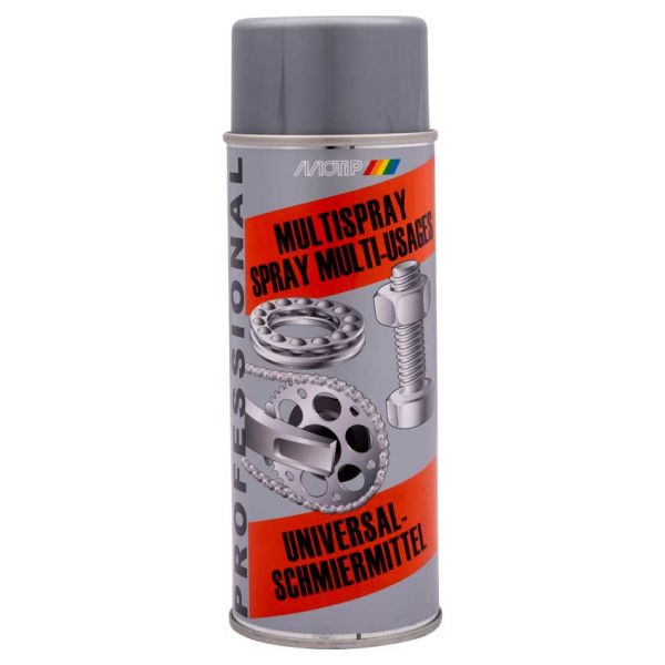 Motip Multispray technisch – 400 ml