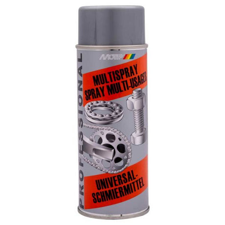 Motip Multispray technisch – 400 ml