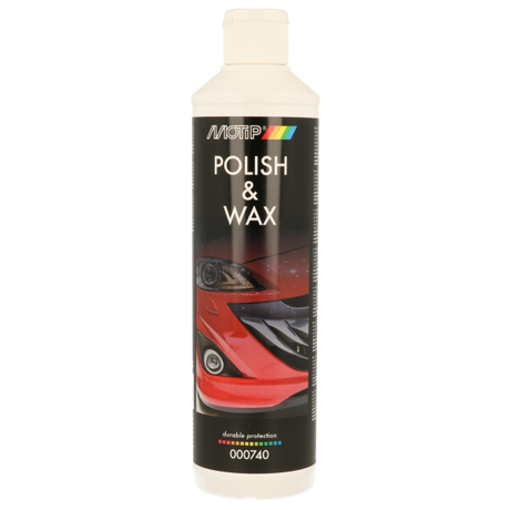 Motip -Polnisch -Wachsmotip 500 ml