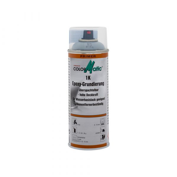 Colormatic Grundierung Grundierung 1K Epoxidgrau 400 ml